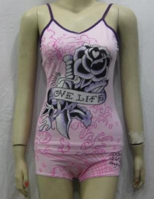 cheap Ed Hardy Bedgown-2